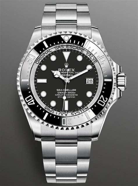 rolex oyster deepsea black price|Rolex deepsea retail price.